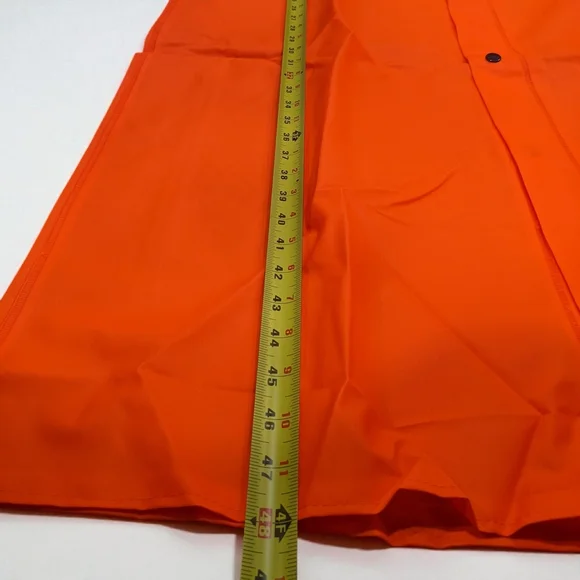 High-Visibility 3M Scotchlite Reflective Coat - Picture 2 of 7